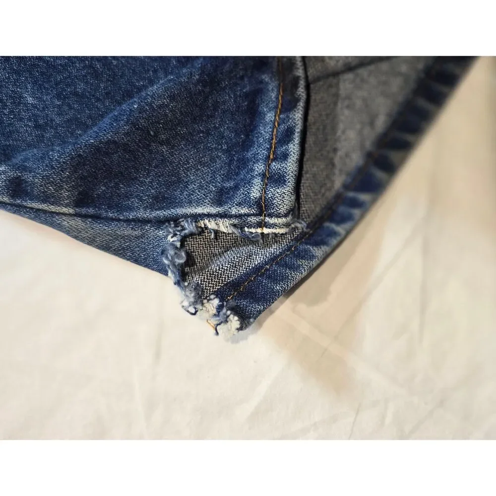 Wrangler Flame Resistant Gold/Leather Tab Size 36 x 32 Jeans - 60
